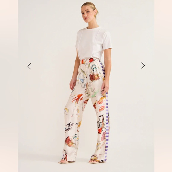 Romy Salamanca Pant - Picture 3 of 7